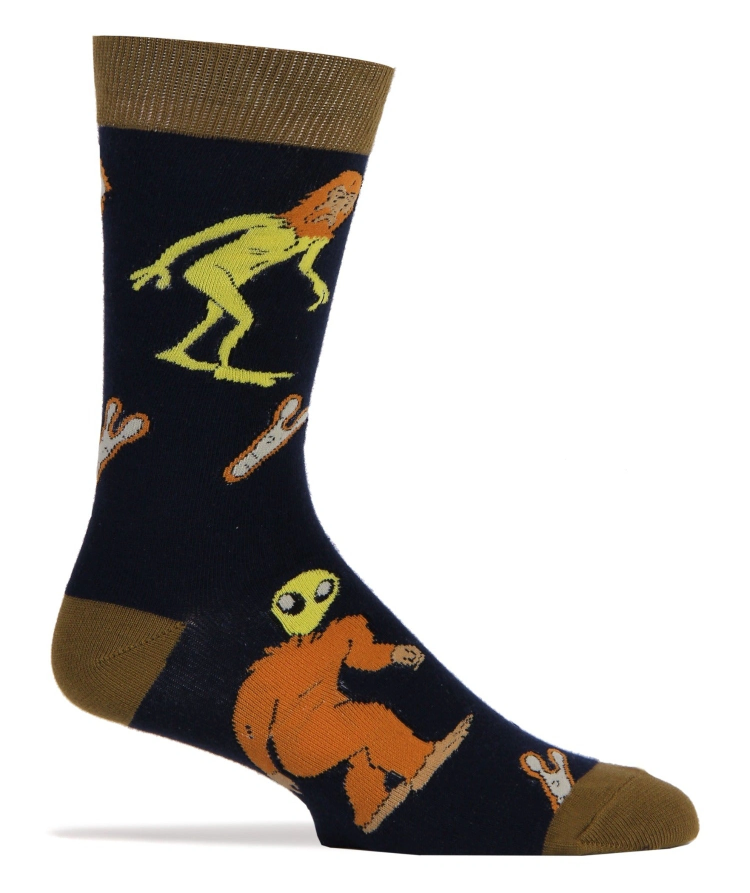 Alien Feet Socks: Out of This World Style For Your Earthly Feet